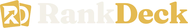 RankDeck